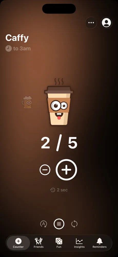 Barry Counter - insights and analytics